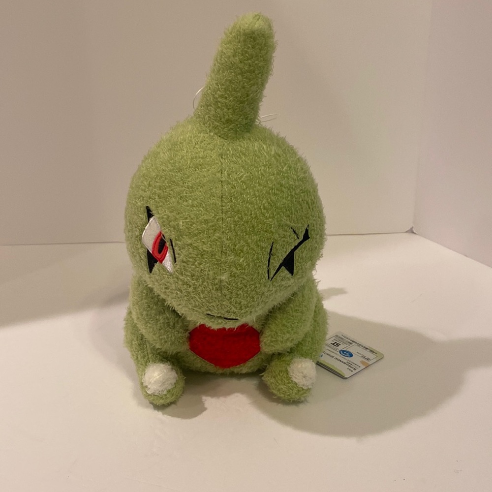 Pokemon Larvitar plush
